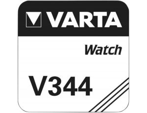 Battery for watches V344 SR42 VARTA B1