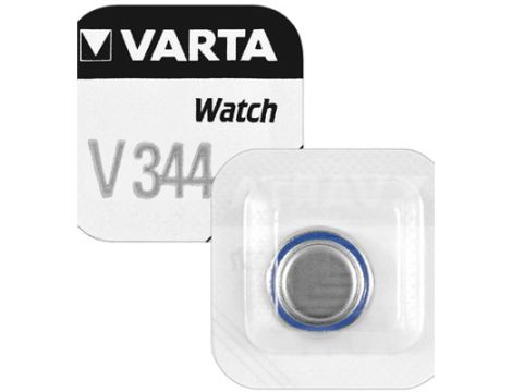 Battery for watches V344 SR42 VARTA B1 - 2