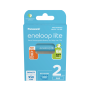 Panasonic Eneloop R6/AA 950mAh B2 LITE - 2