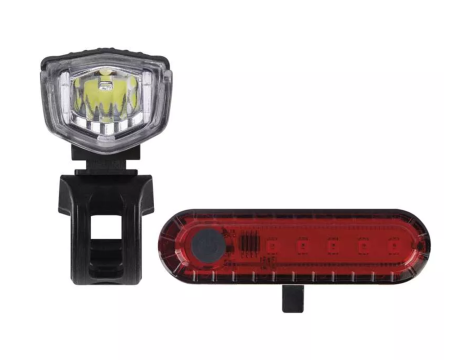 LED Bike Light SET P3923 EMOS - 2