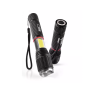 Flashlight aluminum EMOS COB LED P3111 5W+3W ZOOM - 3