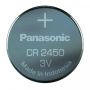 Lithium battery CR2450 3V PANASONIC - 2