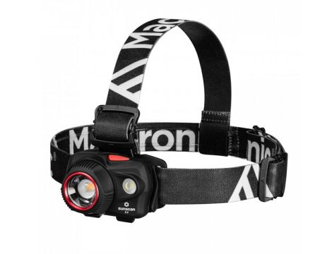 Headlamp MacTronic 90 CRI sunscan PHL0031