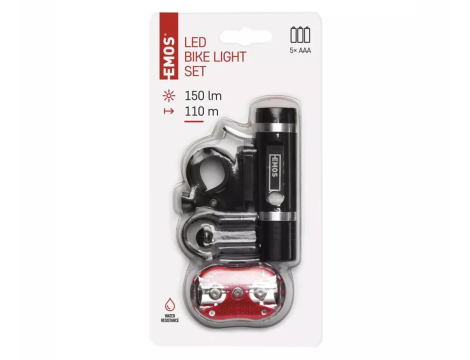 Bike lamps P3920 EMOS - 10