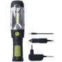 Rechargeable Flashlight EMOS COB 3W 6LED P4518 - 6