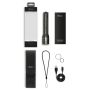 Flashlight GPDesign PR52-BB1 rechargeable - 3