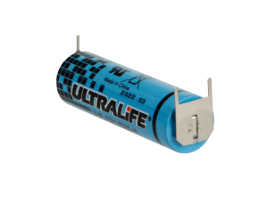 Lithium battery ER14505/3PF 2400mAh 3,6V  ULTRALIFE  AA