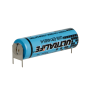 Lithium battery ER14505/3PF 2400mAh 3,6V  ULTRALIFE  AA - 4