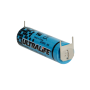 Lithium battery ER14505/3PF 2400mAh 3,6V  ULTRALIFE  AA