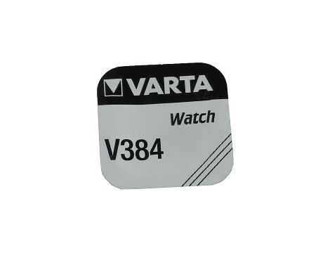 Battery for watches V384 SR41 VARTA B1 - 4