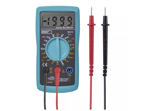 Digital Multimeter EM0391 MD-210 EMOS