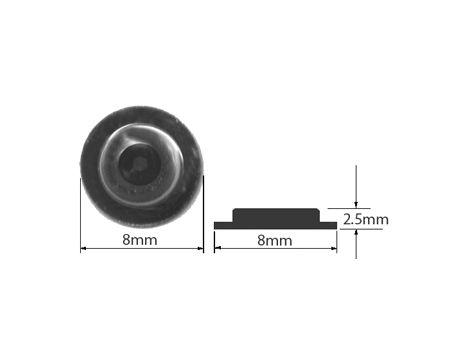 NC-23A01a 8x2,5mm