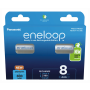 Panasonic Eneloop R03/AAA 800mAh B8 - 2