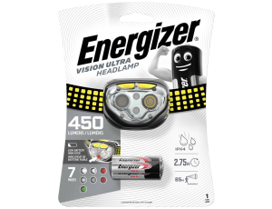 Latarka ENERGIZER Vision Ultra 3AAA