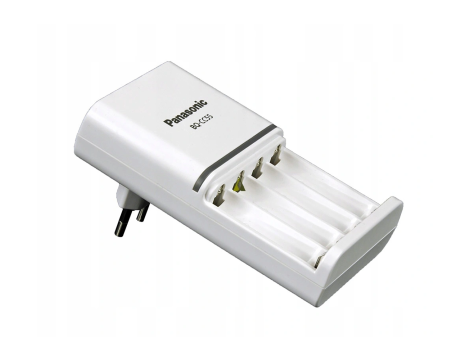 Charger PANASONIC ENELOOP BQ-CC55 - 2