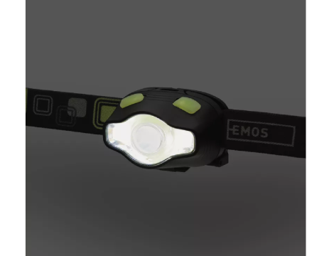 LED headlamp P3536 EMOS - 7