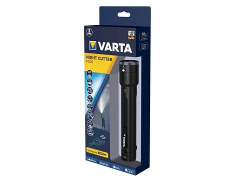 Flashlight VARTA NIGHT CUTTER F30R - 6