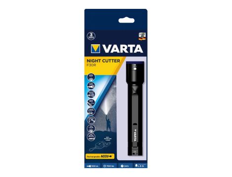 Flashlight VARTA NIGHT CUTTER F30R - 9