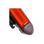 Hi-tech rechargeable taillight RED LINE ABR0021 MACTRONIC - 3