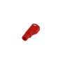 Amass banana plug 25.450.1 RED - 2