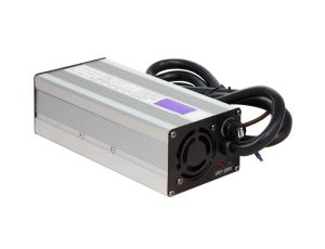 Ładowarka Li-ion 4SL 14,8V 17A 360W LED - image 2