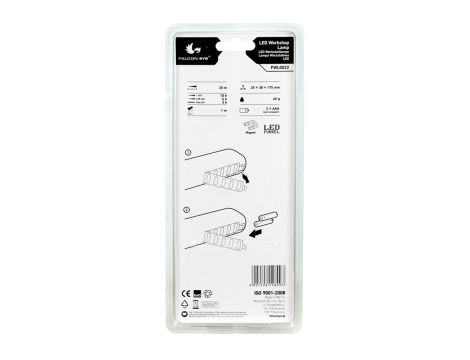 Latarka MacTronic HANDY FWL0022 SLIM - 2