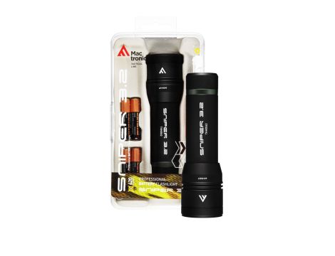 Flashlight MacTronic Sniper 3.2 THH0062 4xAAA 420lm - 5