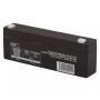 AGM battery 12V/2,2Ah EMOS B9672 - 3