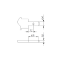 AGM battery 12V/2,2Ah EMOS B9672 - 4