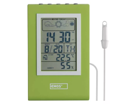 Weather Station TD-117AB E0117 EMOS - 2