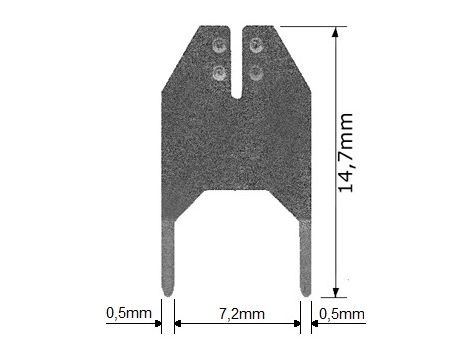 NC-D0204  14,7x8,2/0.15