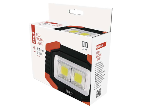 LED Work Light2xCOB P4112  EMOS - 6