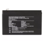 AGM battery 12V/7,2Ah EMOS B9674 - 3