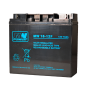 AGM battery 12V/18Ah MW-F M5