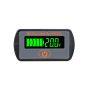 Battery capacity Voltage  LCD LY7