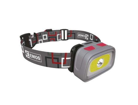 LED headlamp P3531 EMOS - 2