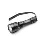 Professional flashlight MX142L-RC BLACKEYE MACTRONIC