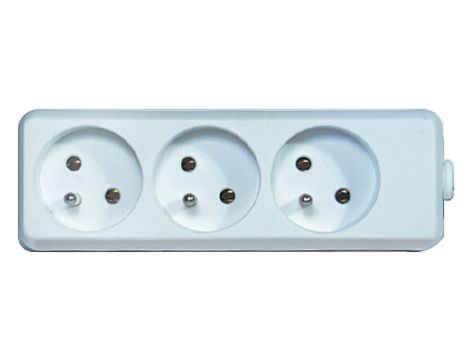 Plug socket 3G P0300