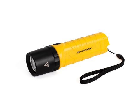 Flashlight LED MacTronic PHH0124 DURA LIGHT 2.3 Rechargeable