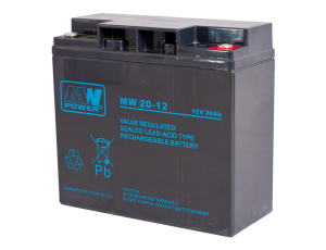 Akumulator żelowy 12V/20Ah MW M5 Pb Akumulator żelowy 12V/20Ah MW M5 Pb