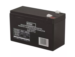 AGM battery 12V/9Ah FAST