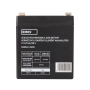 AGM battery 12V/5Ah EMOS - 2