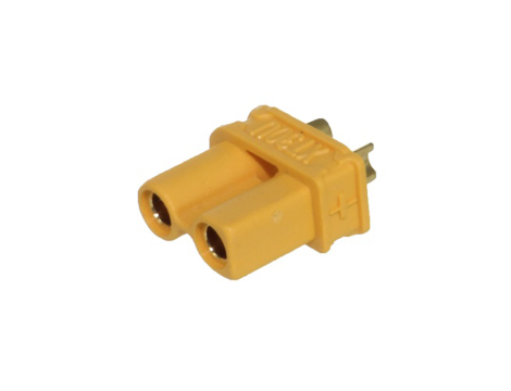 Amass XT30U-F female connector 15/30A