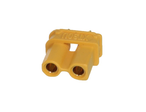 Amass XT30U-F female connector 15/30A - 3