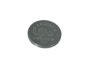 Lithium battery CR2032 3V 220mAh LIJIA