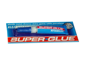 KLEJ SUPER GLUE 1szt.