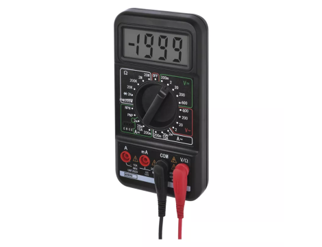 Digital Multimeter MD-220 M2092 - 2