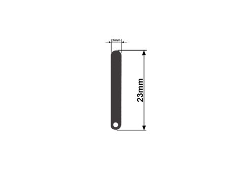 NC-B0101d 23x3/0.12 - 4