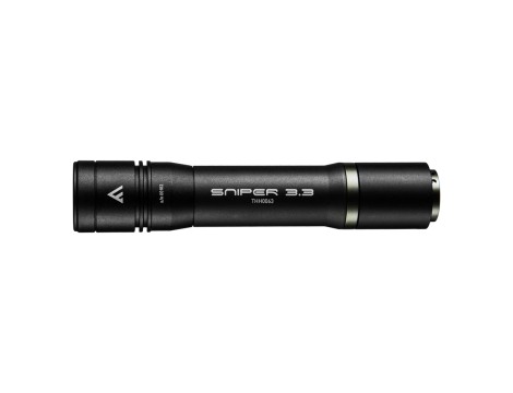 Flashlight Mactronic Sniper 3.3 THH0064 rechargeable 1020lm - 2