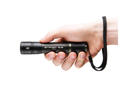 Flashlight Mactronic Sniper 3.3 THH0064 rechargeable 1020lm - 6